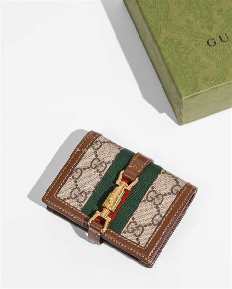 gucci jackie 1961 card case|jackie Gucci bag vintage.